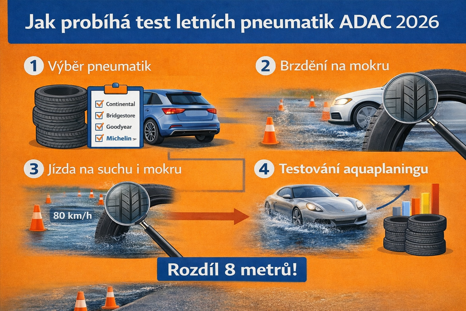 Infografika test pneu 2026
